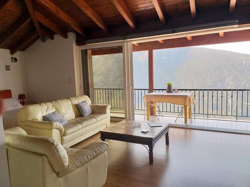 Appartamento Delphi Skyview Esterno foto