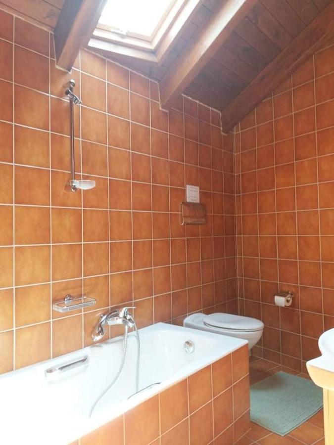Appartamento Delphi Skyview Esterno foto